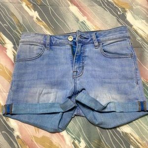 Pacsun super stretch shortie